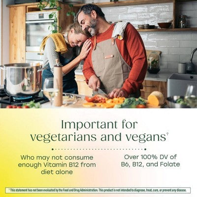 MegaFood Vegan B12
