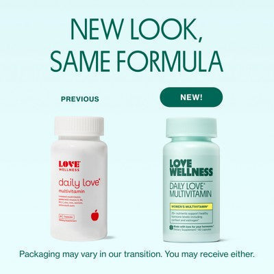 Love Wellness Daily Love