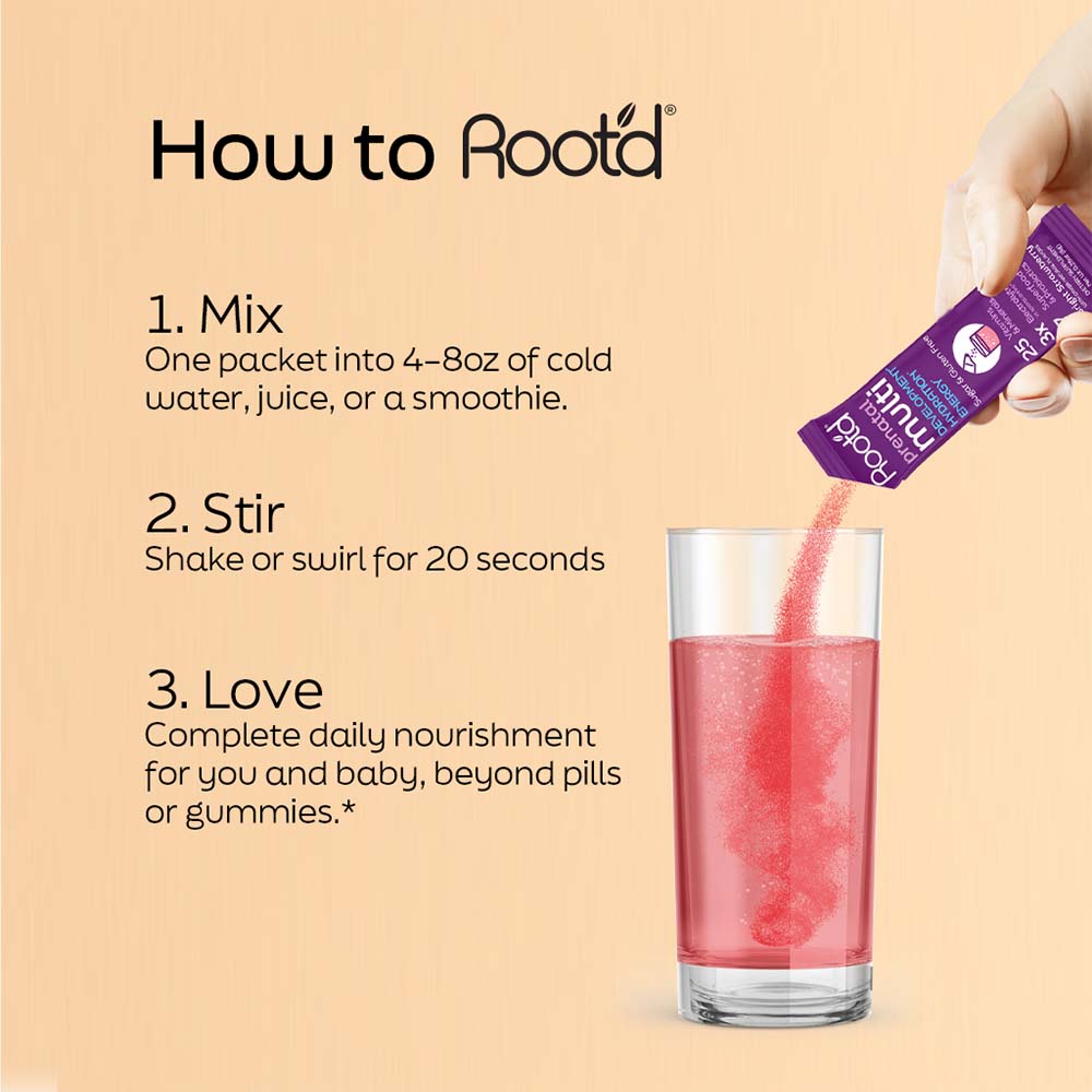 Hydrating Multivitamin