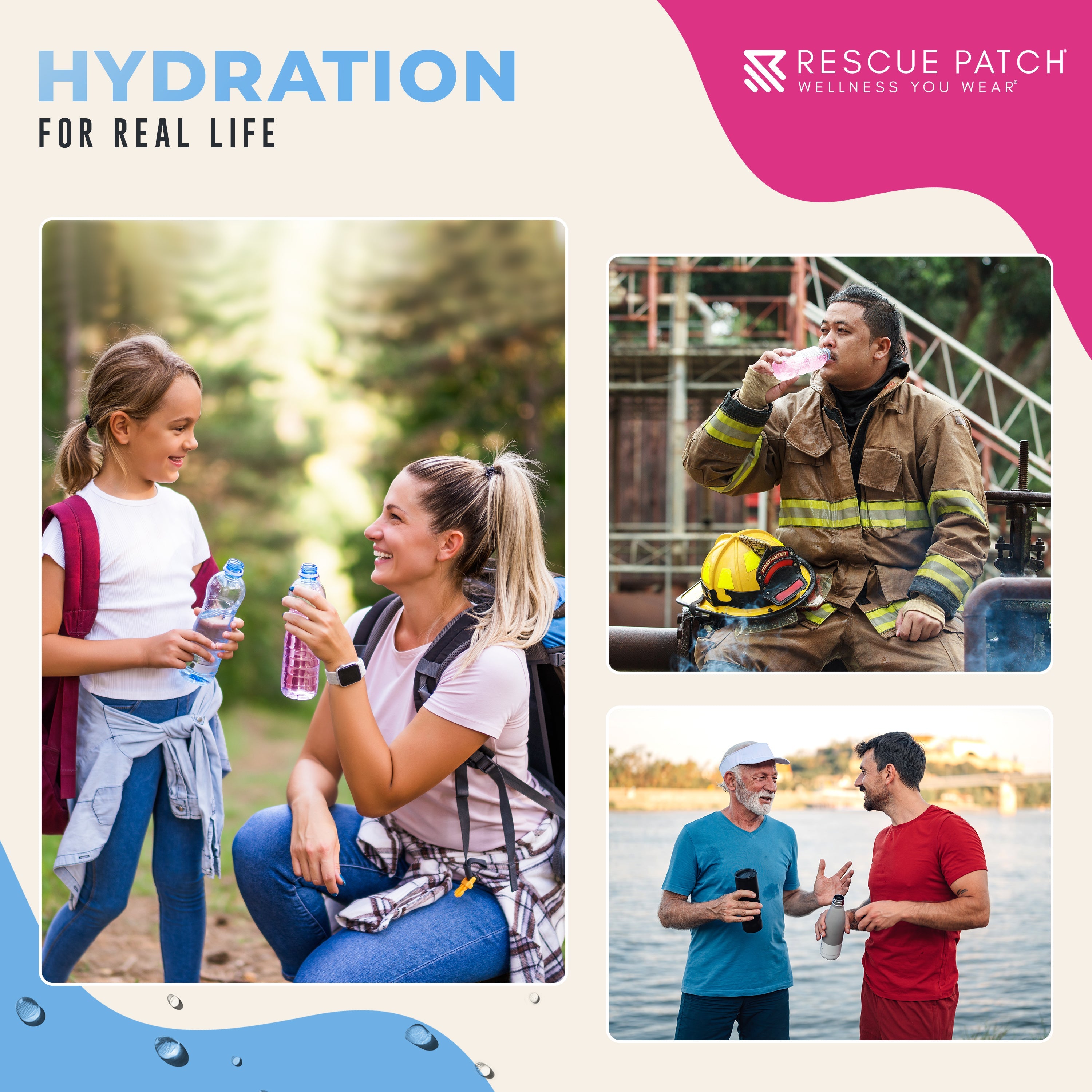 Rescue Hydration