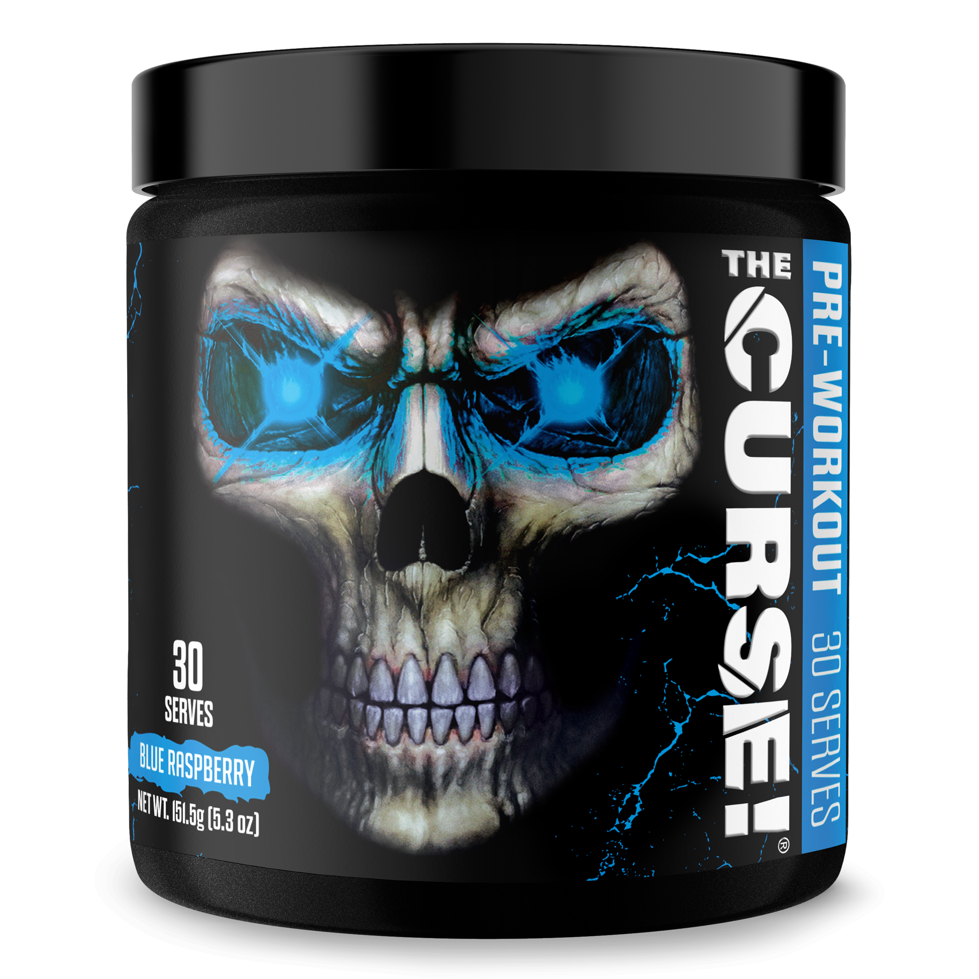 The Curse! Pre-Workout 30 Serve