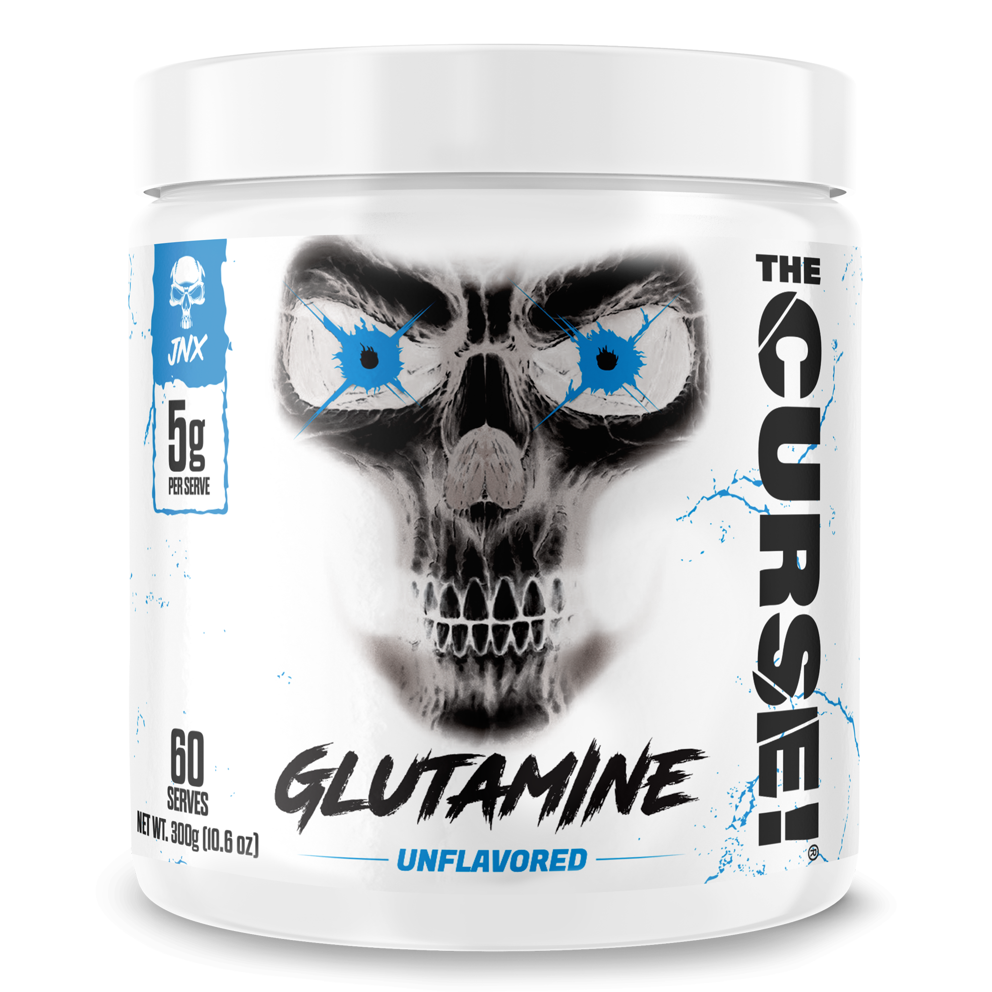 The Curse! Micronized Glutamine