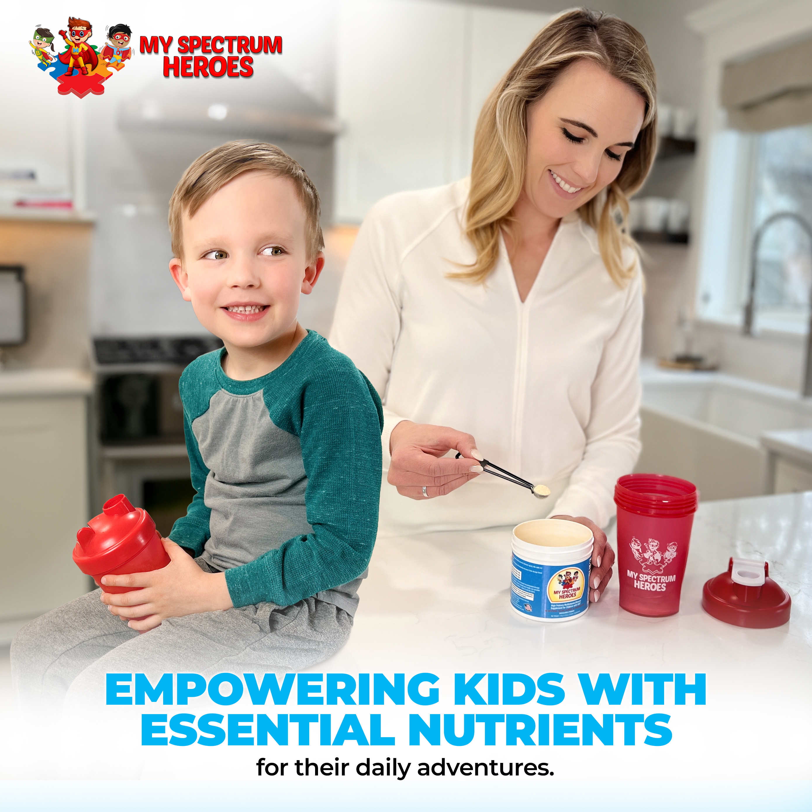 Kids Multivitamin Mineral Plus