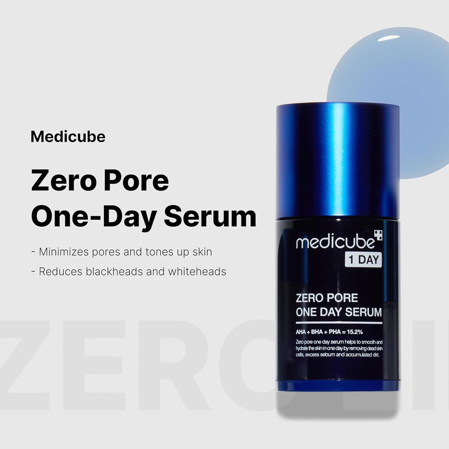 Medicube Zero Pore