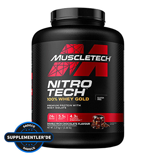 Muscletech Nitro-Techz