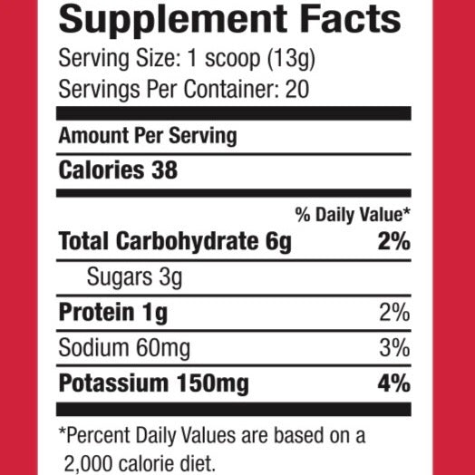 Nitric Oxide Performance Blend