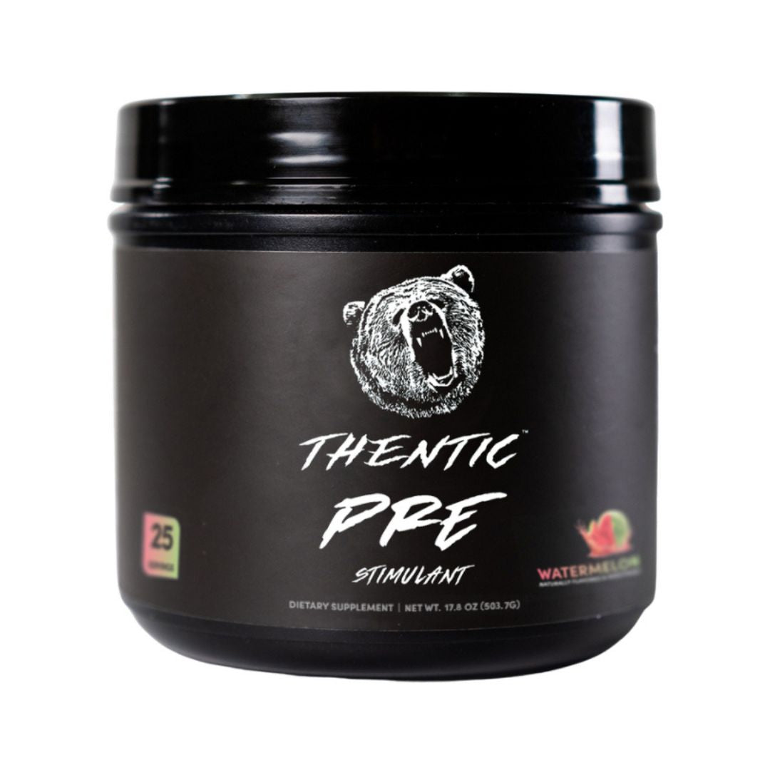 PRE-Workout Watermelon