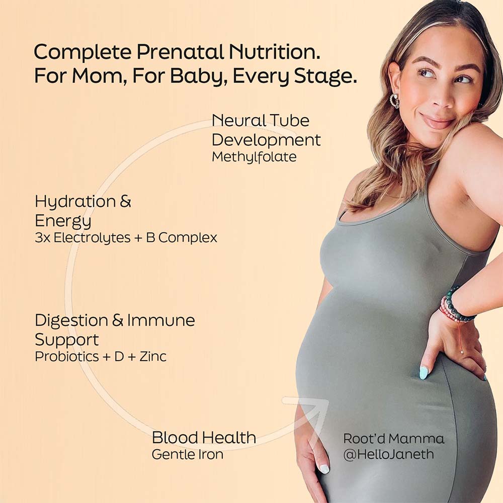 Hydrating Multivitamin