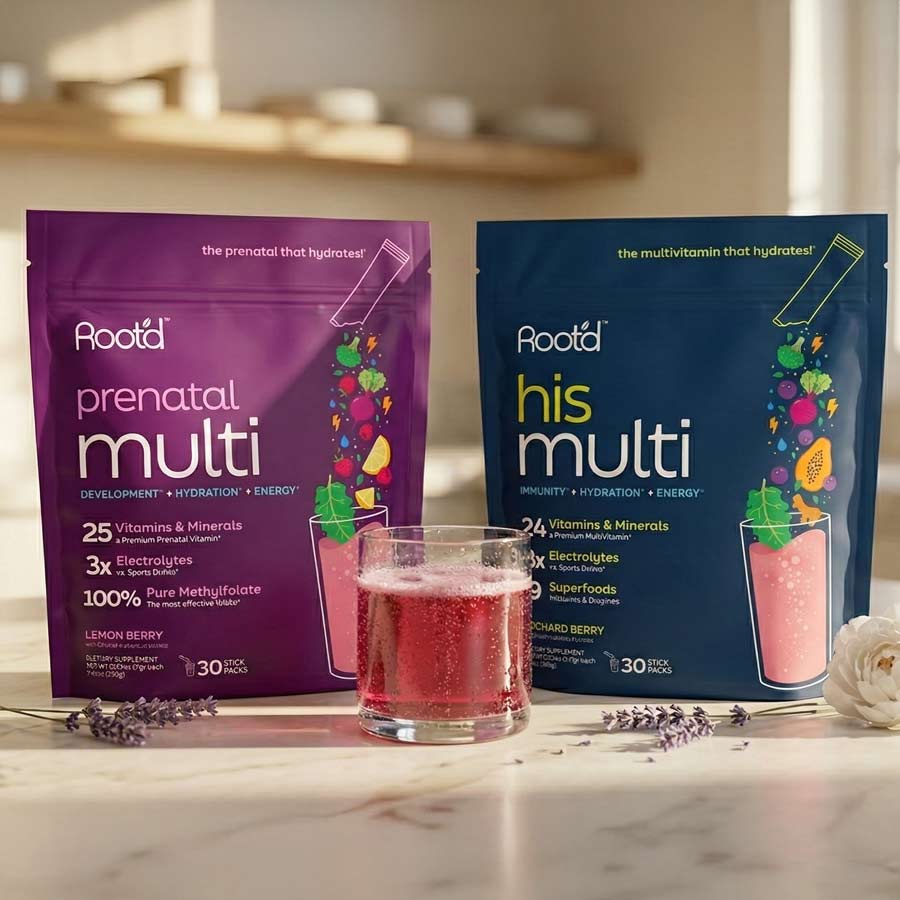 Hydrating Multivitamin