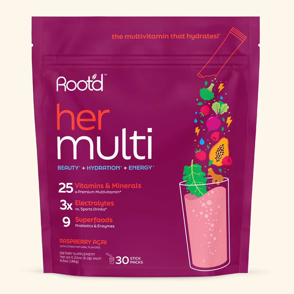Advanced Daily Nutrition