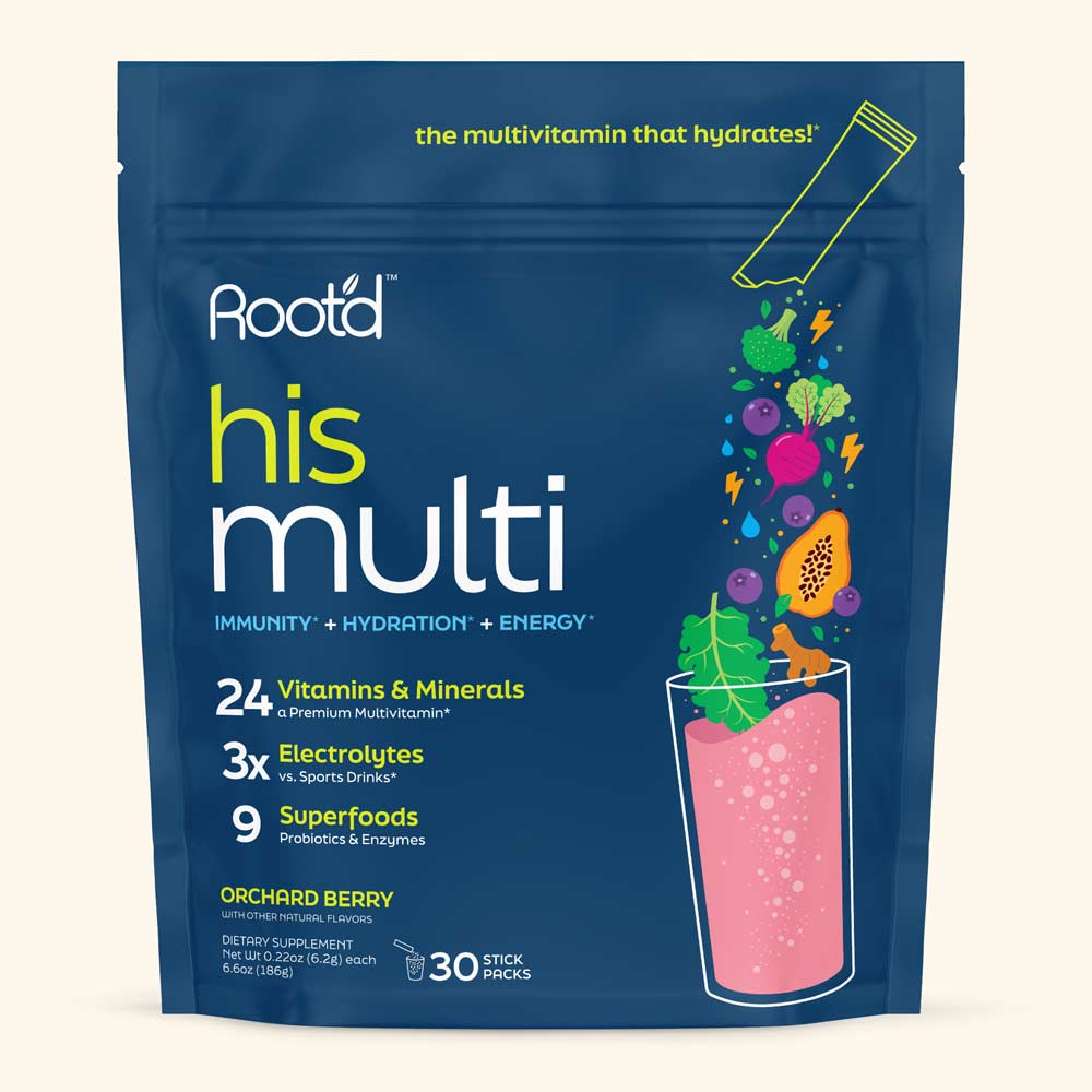 hydrating electrolytes