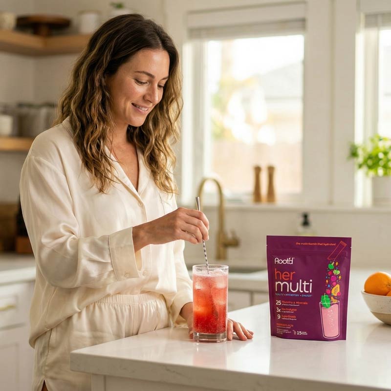 Advanced Daily Nutrition