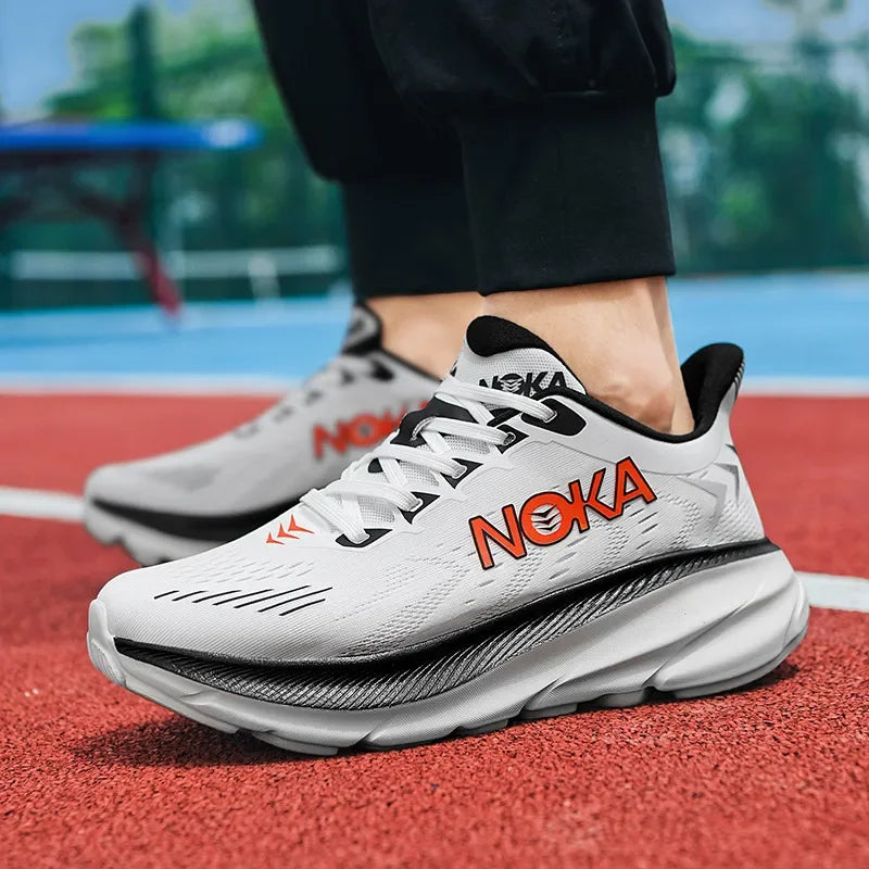Unisex Tennis Trainers - Lightweight Jogging Sneakers