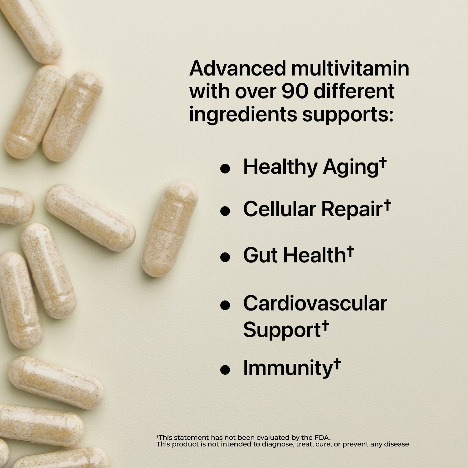 Nature's Lab Gold Six Daily