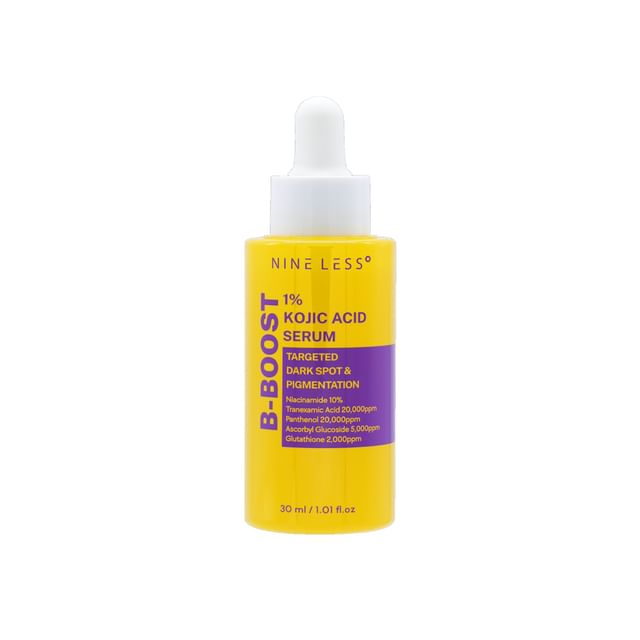 Dark spot serum