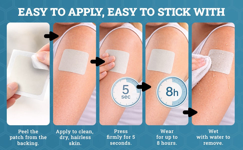 BYTOX Collagen Booster Patch