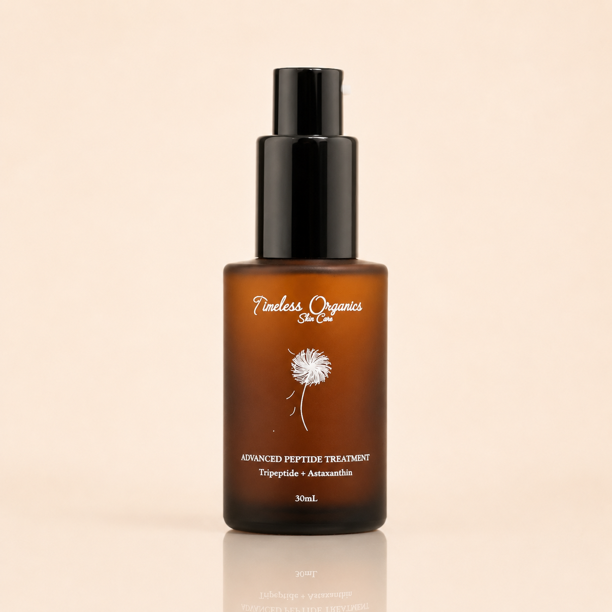 Advanced Peptide Treatment moisturizing cream to gel for age-defying skin