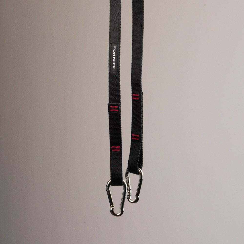 Alpha Neck Training Harness Plus with clips and heavy-duty materials