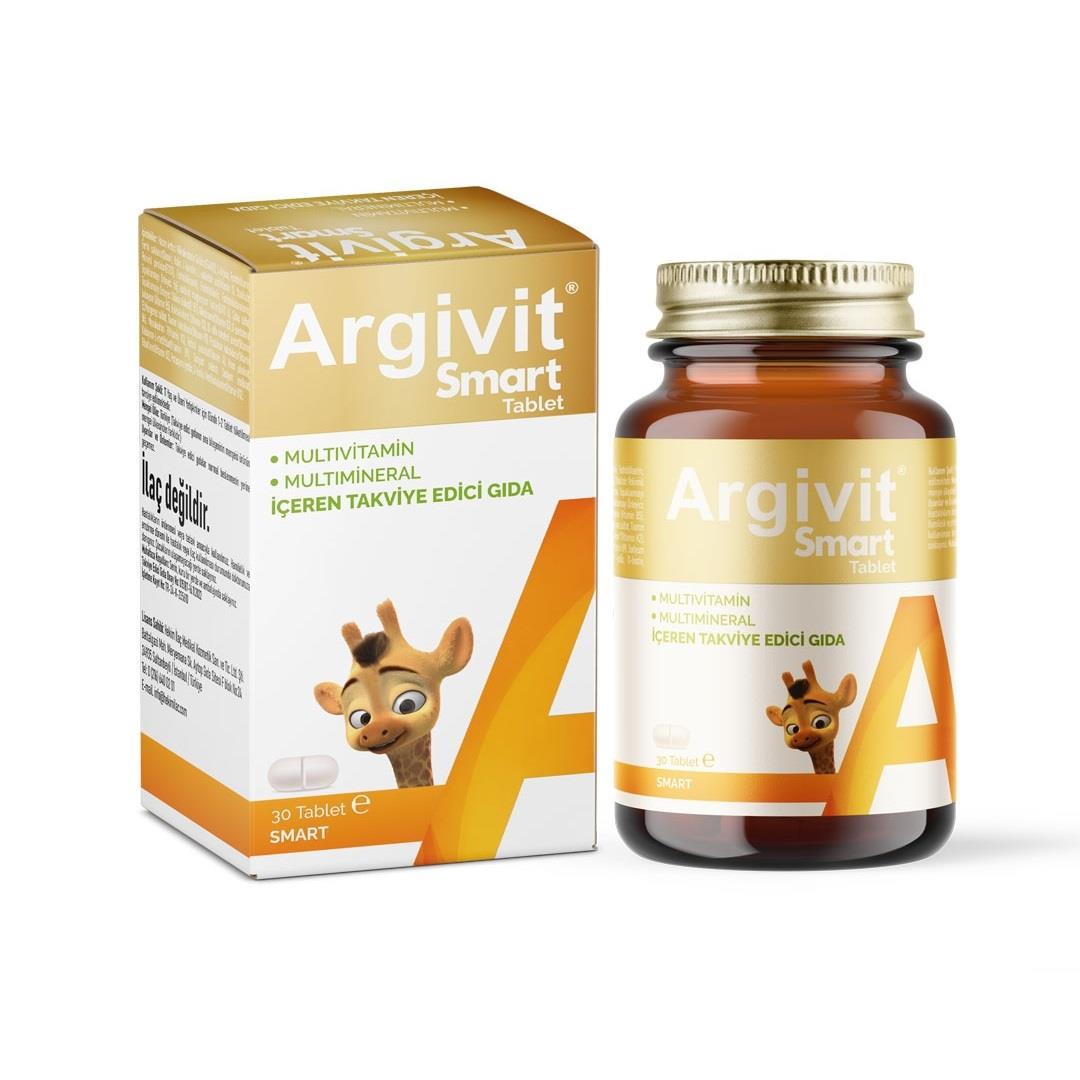 Argivit Smart Multivitamin
