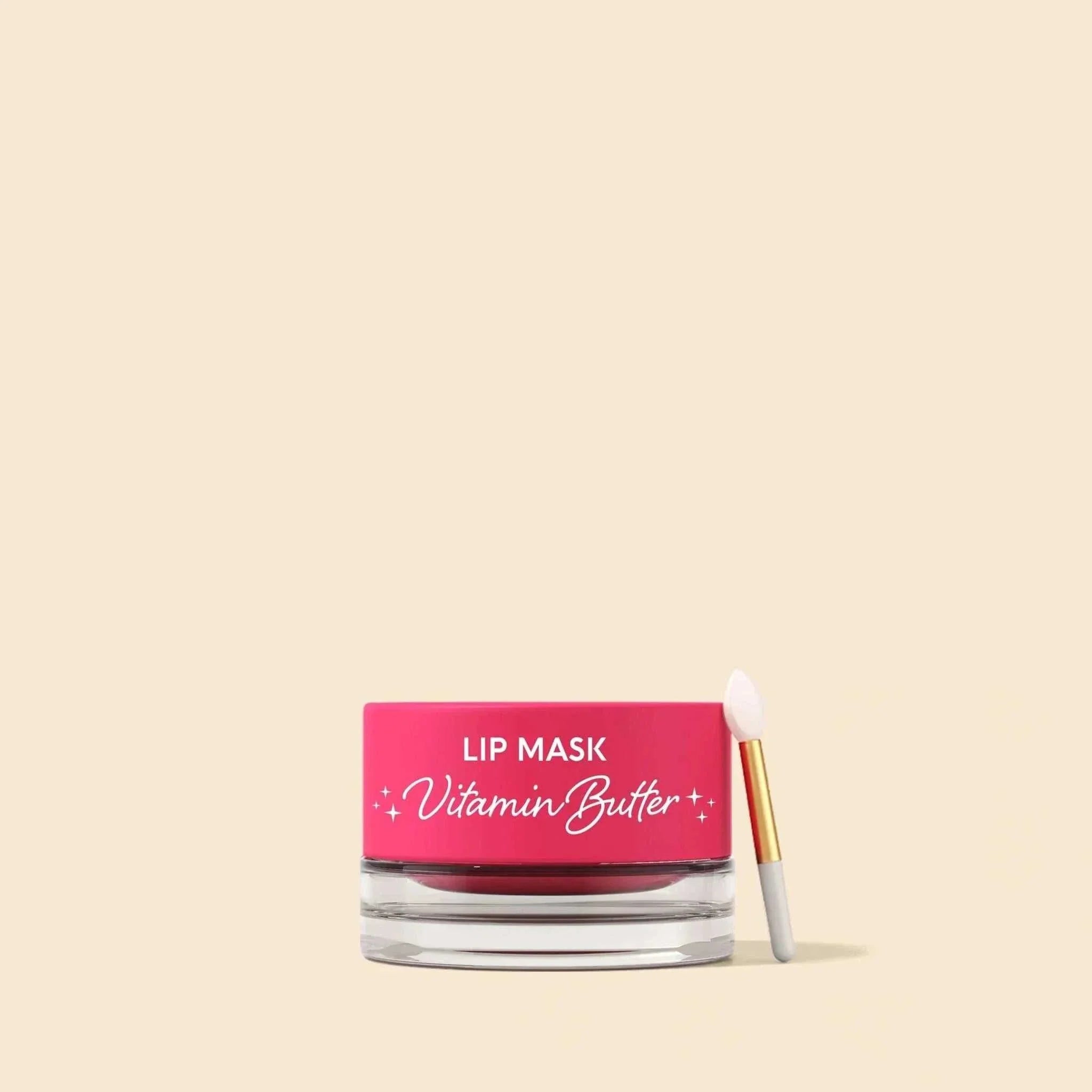 MAREE intensive overnight lip moisturizer and plumping balm for dry cracked lips