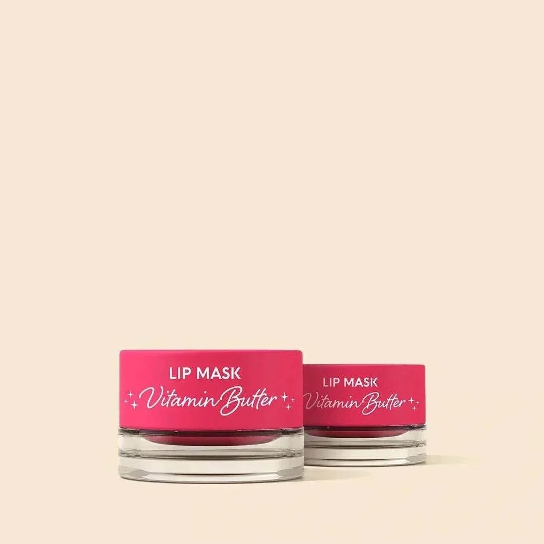 MAREE intensive overnight lip moisturizer and plumping balm for dry lips