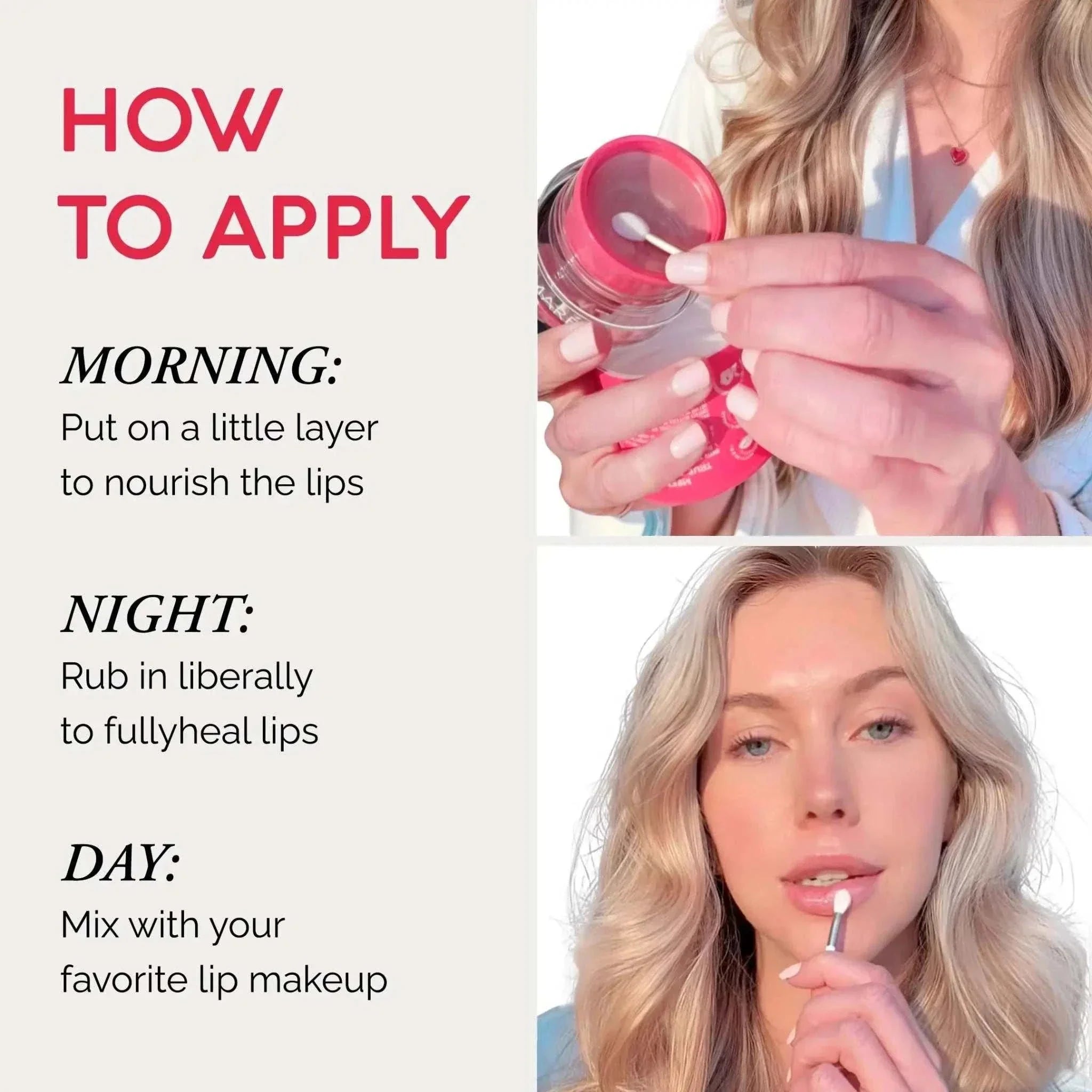 Best lip moisturizer with plumping balm for dry cracked lips
