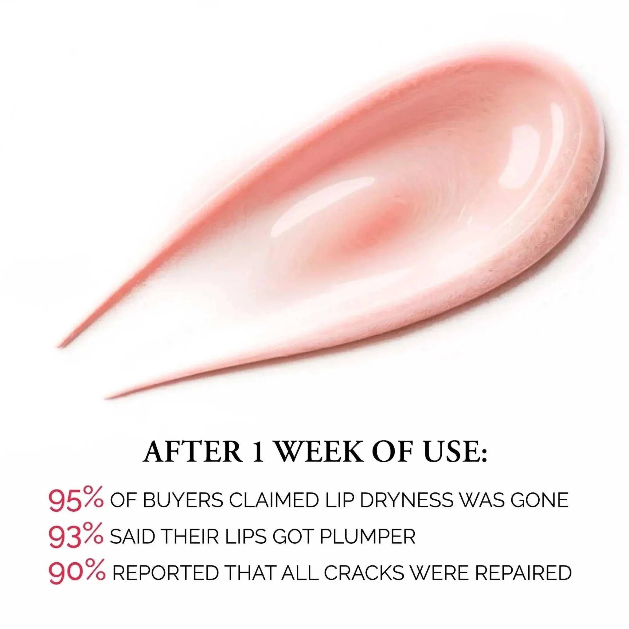 MAREE best lip moisturizer and plumping balm for dry cracked lips