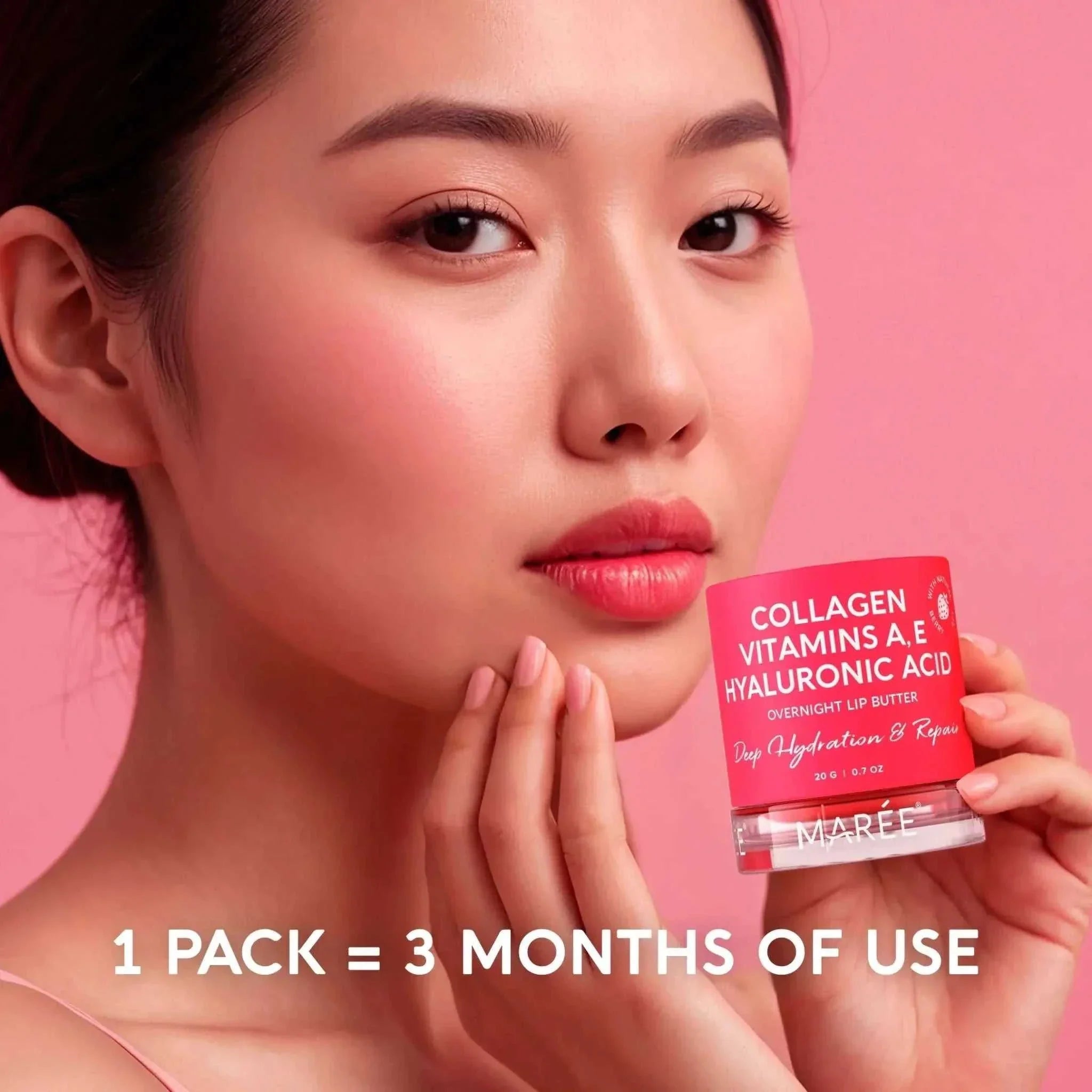 best lip moisturizer and plumping balm for overnight lip repair