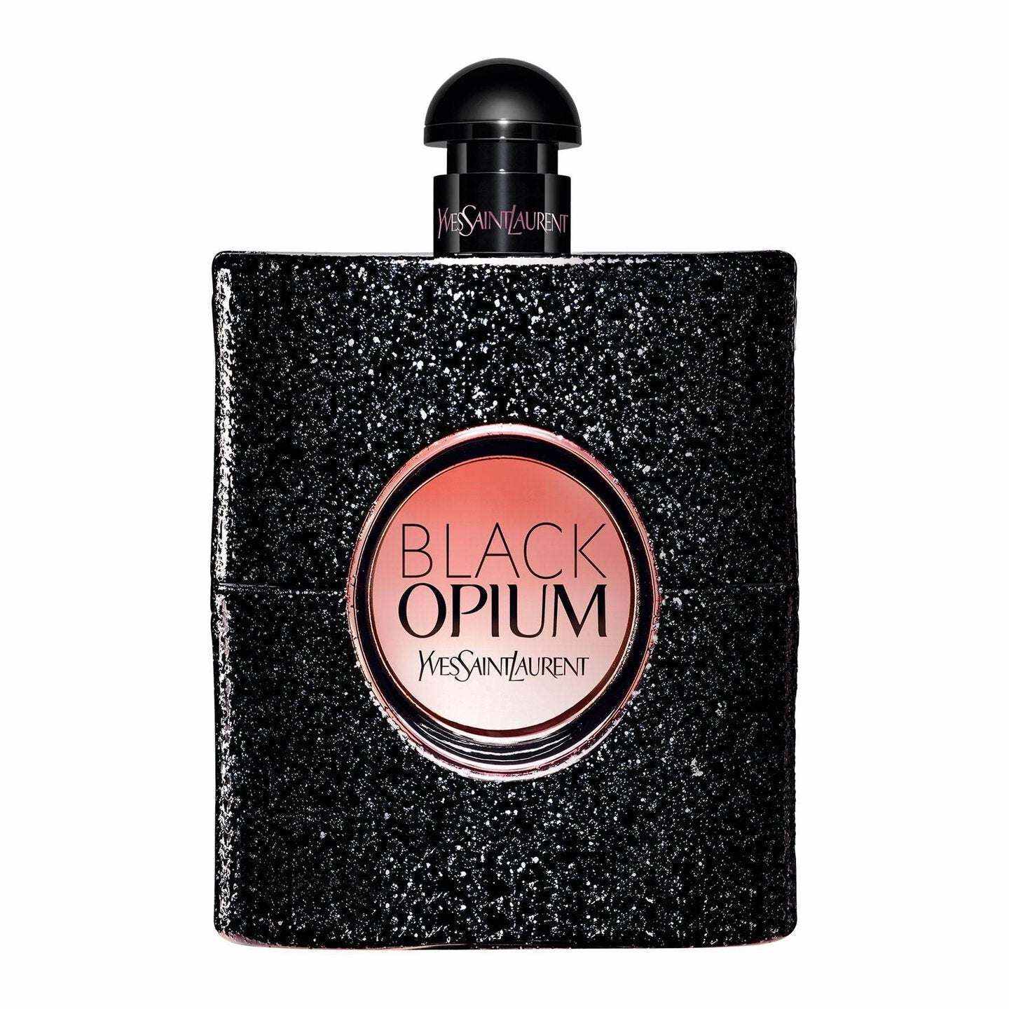 Yves Saint Laurent Black Opium women's parfum bottle 50ml