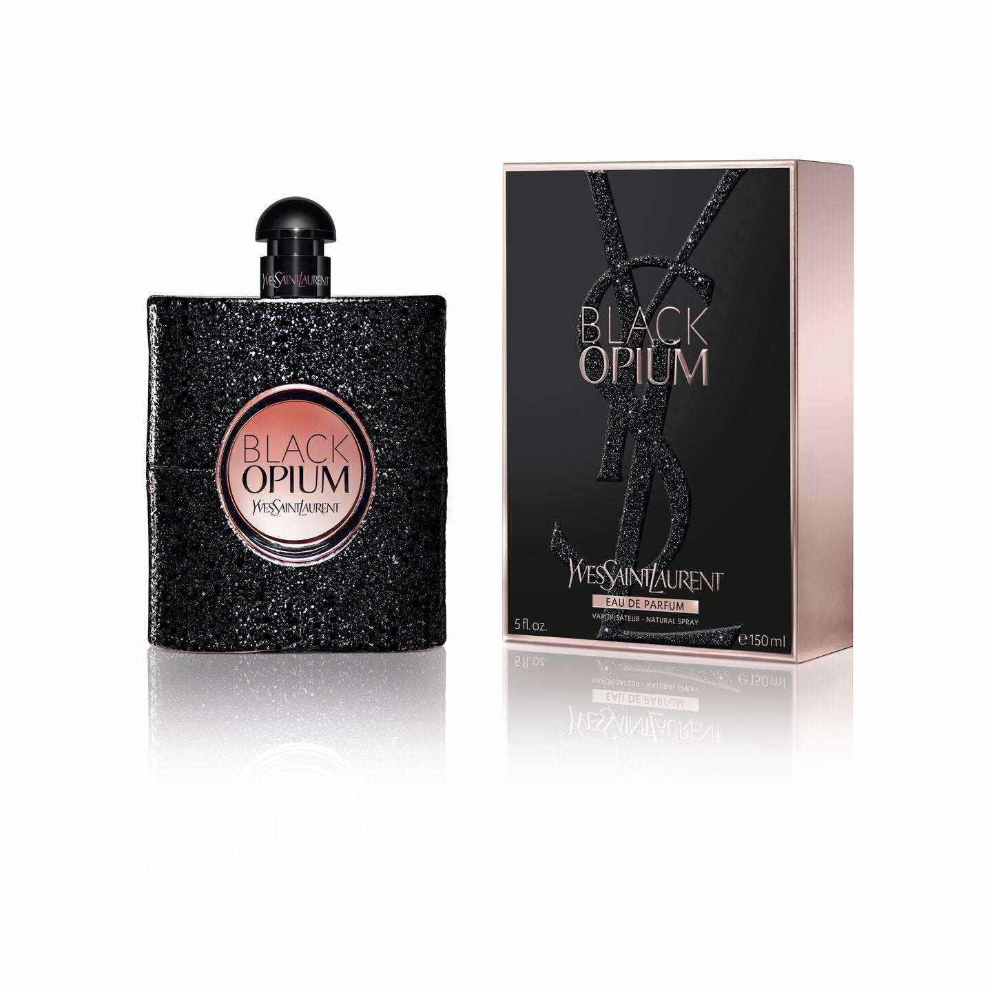 Yves Saint Laurent Black Opium Eau de Parfum 50ml bottle