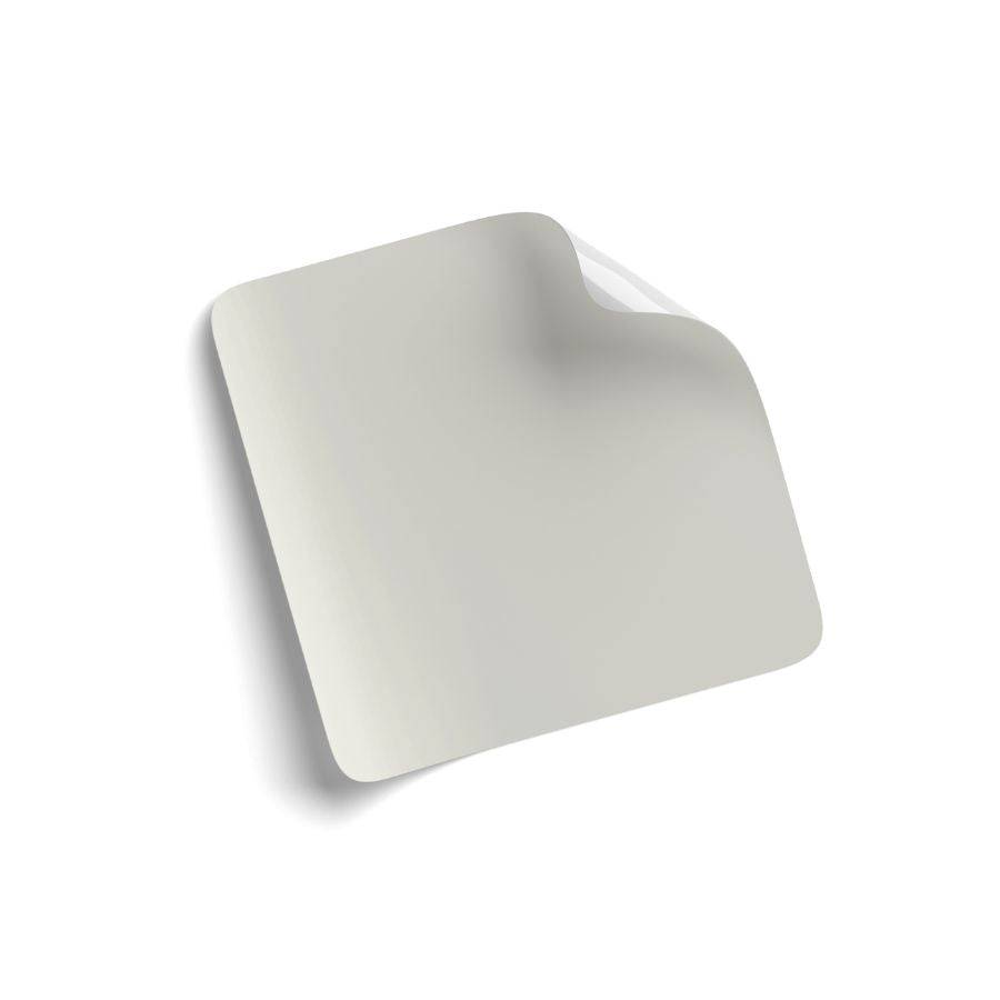BYTOX Collagen Booster Patch, white rectangular adhesive patch with rounded corners and peel-back backing
