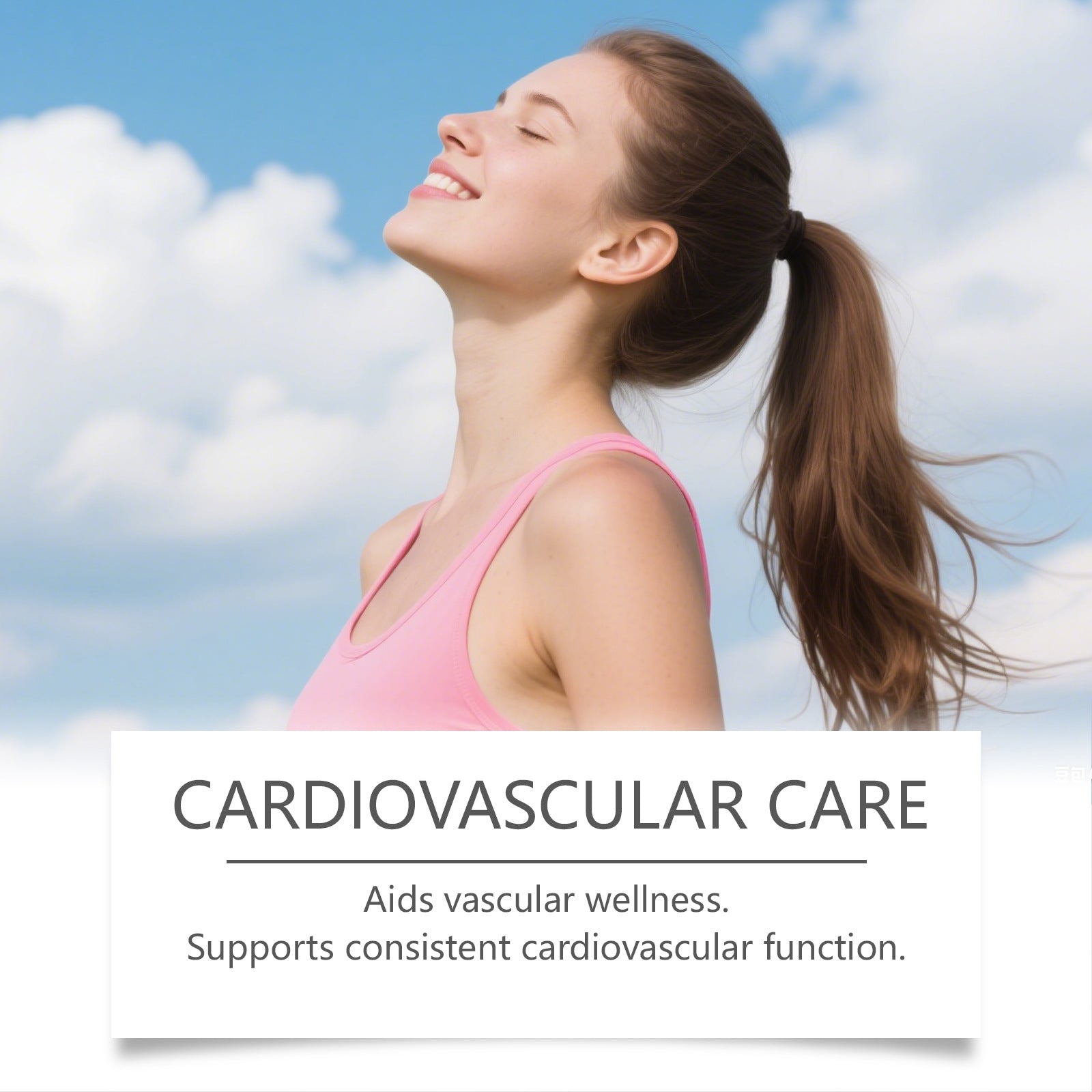 Daily Nutritional Supplement Capsules For Overall Health And Wellness