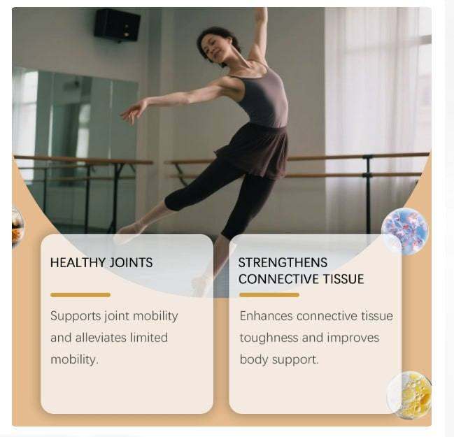 collagen joint support capsules with natural ingredients