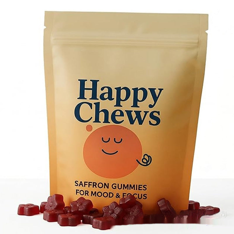 New Childrens Saffron Gummies