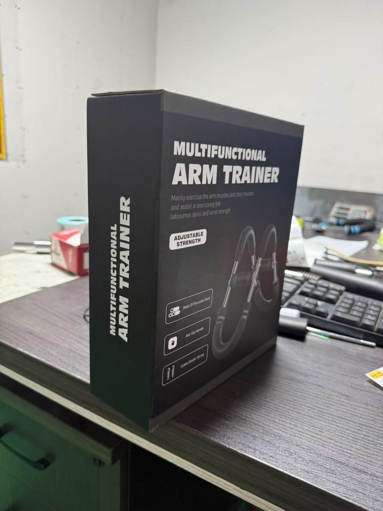 Multi-functional U-shaped Arm Strengthener