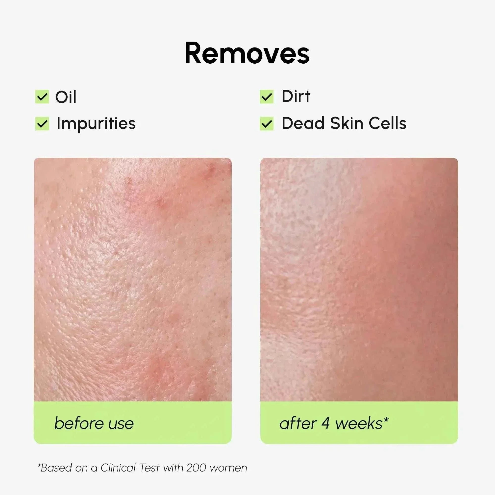 Daily Glow Exfoliating Toner bottle for smooth radiant skin
