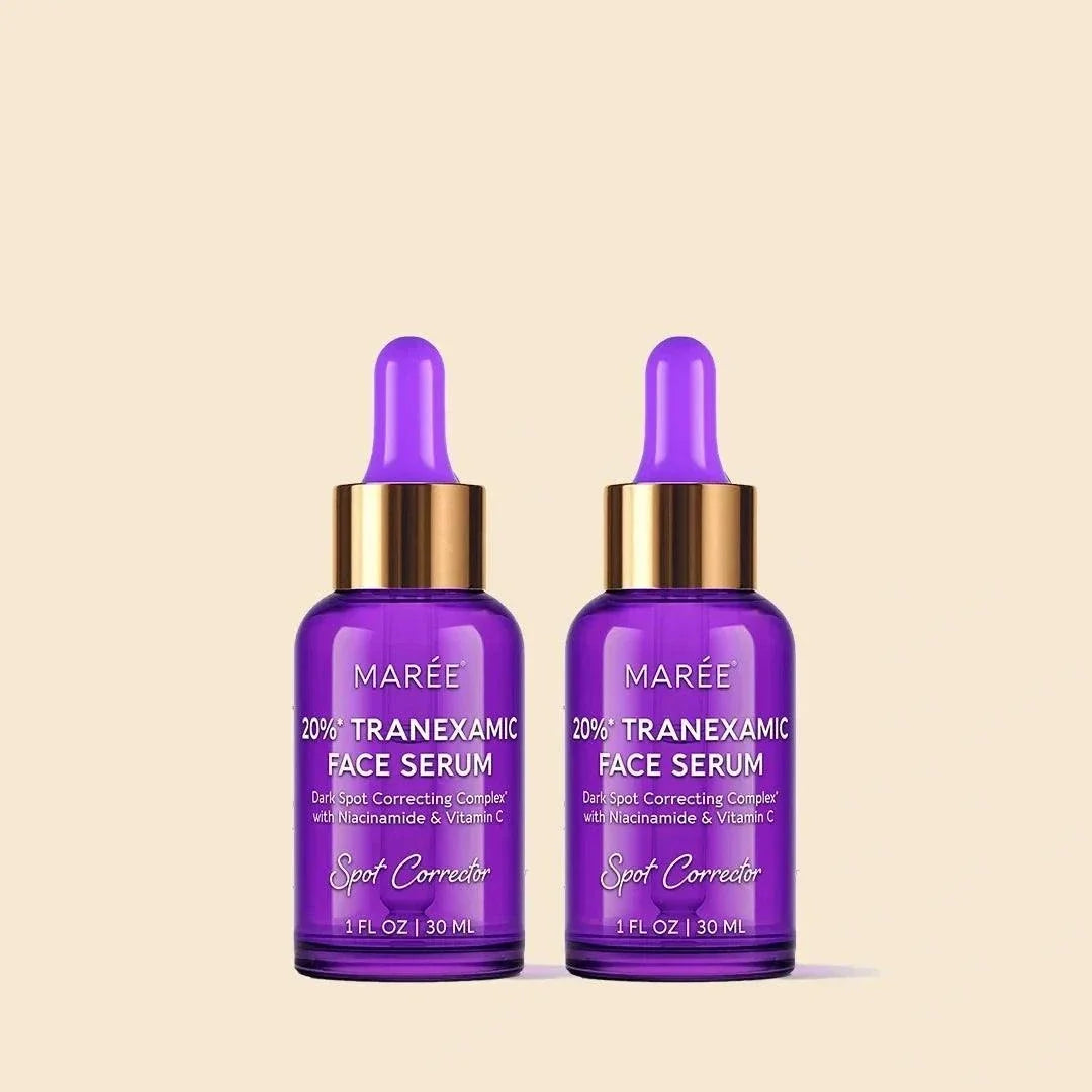 Marée Tranexamic acid dark spot corrector serum for radiant skin