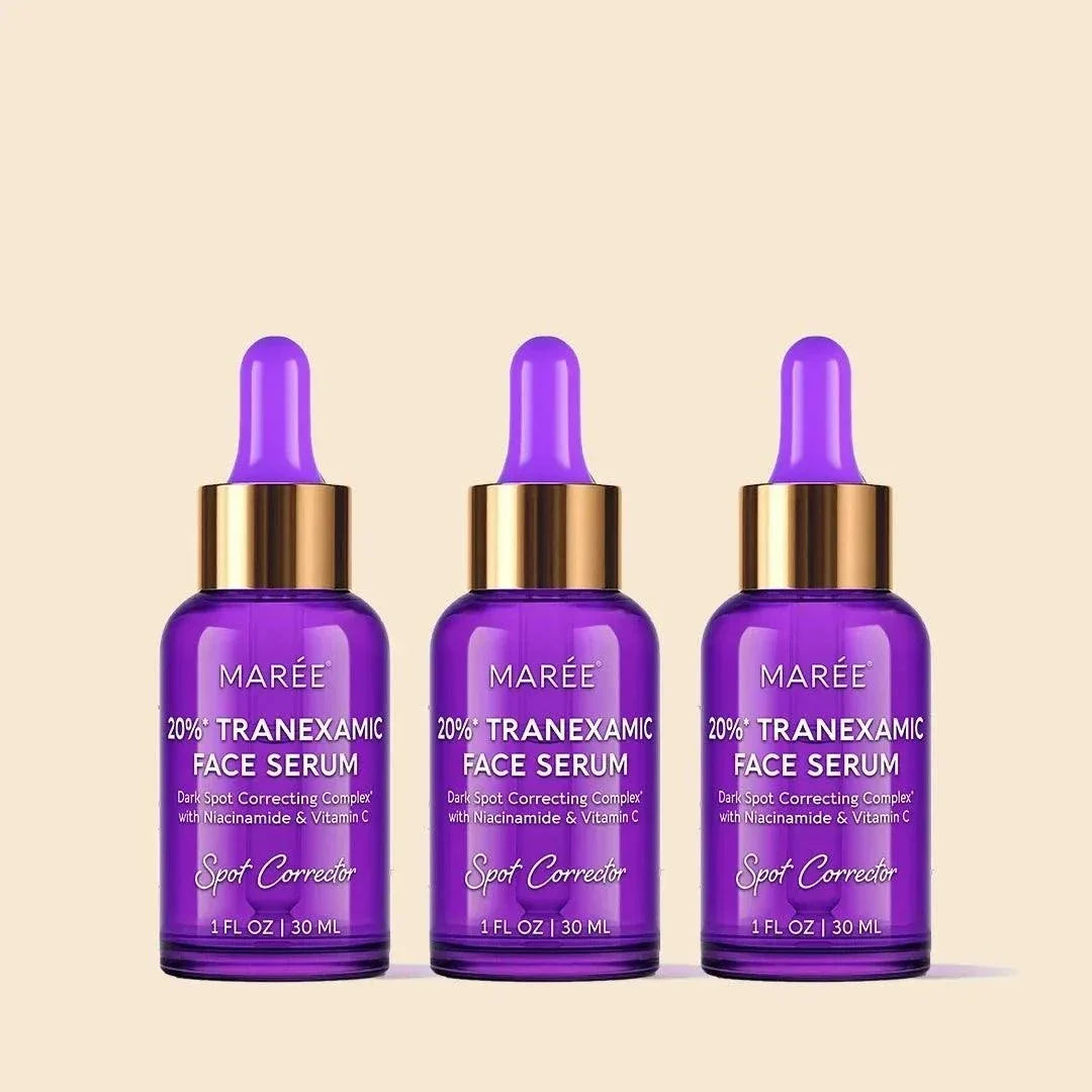 Marée Tranexamic acid dark spot corrector serum for radiant skin