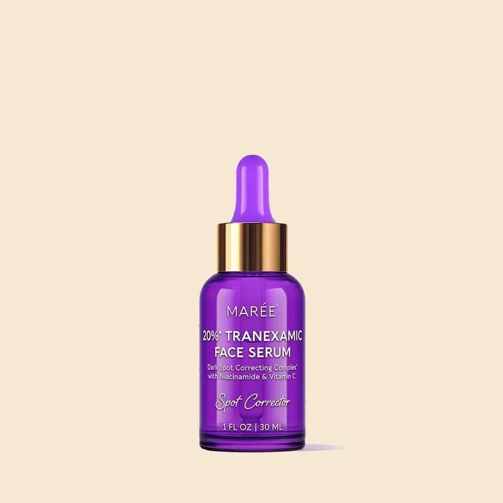 Marée Tranexamic acid dark spot corrector serum for radiant skin