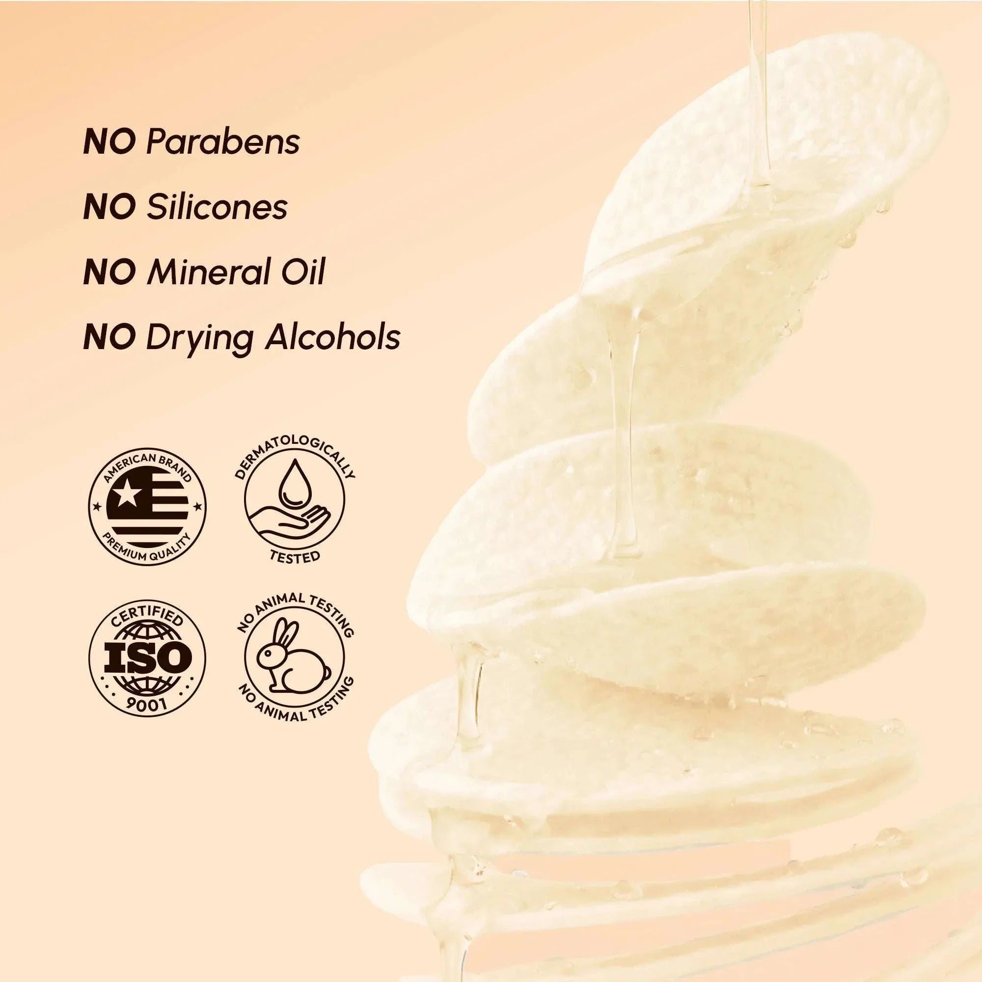 Marée Vitamin C Radiance Pads reducing dark spots and brightening skin