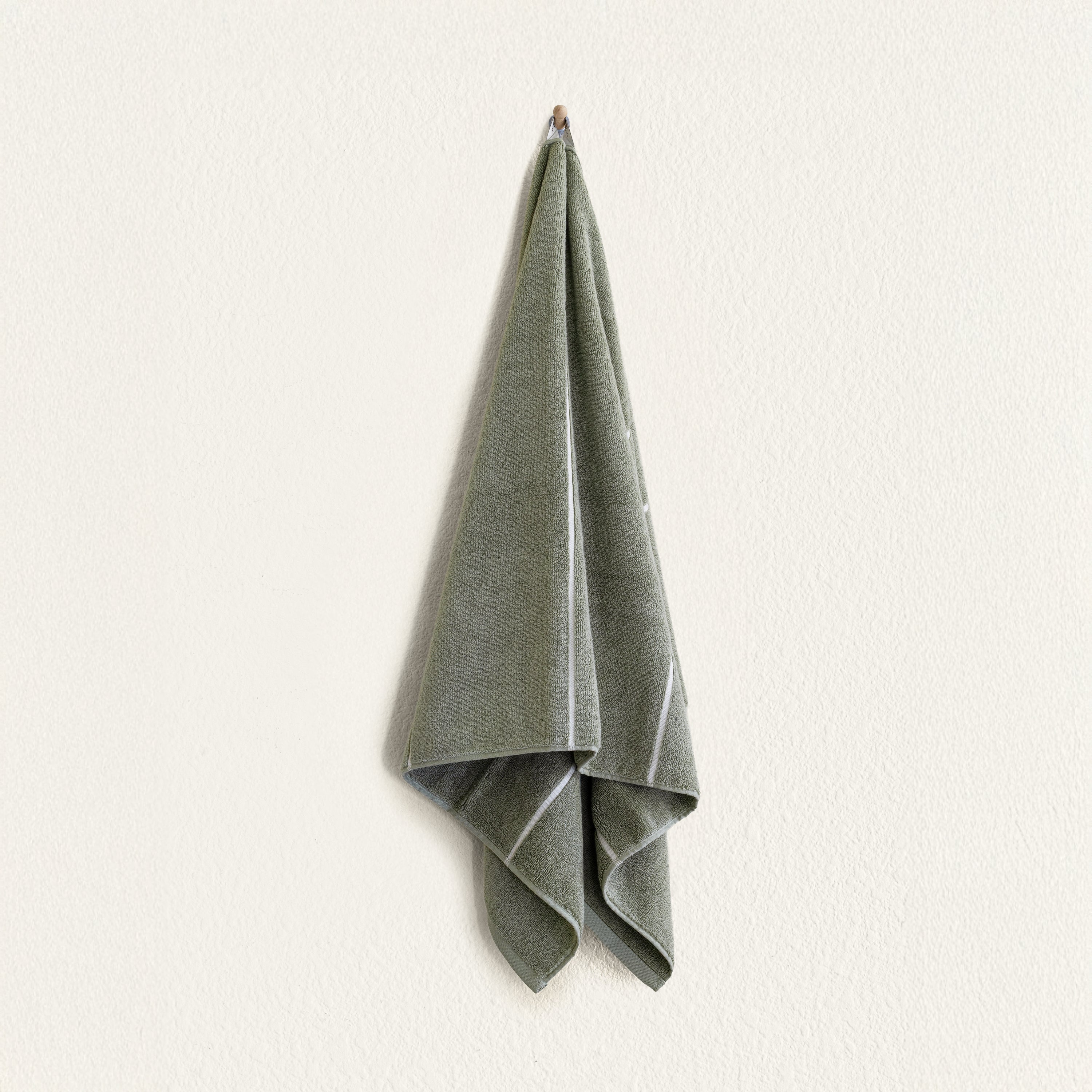 Deia Australian cotton plush quick-drying towels set