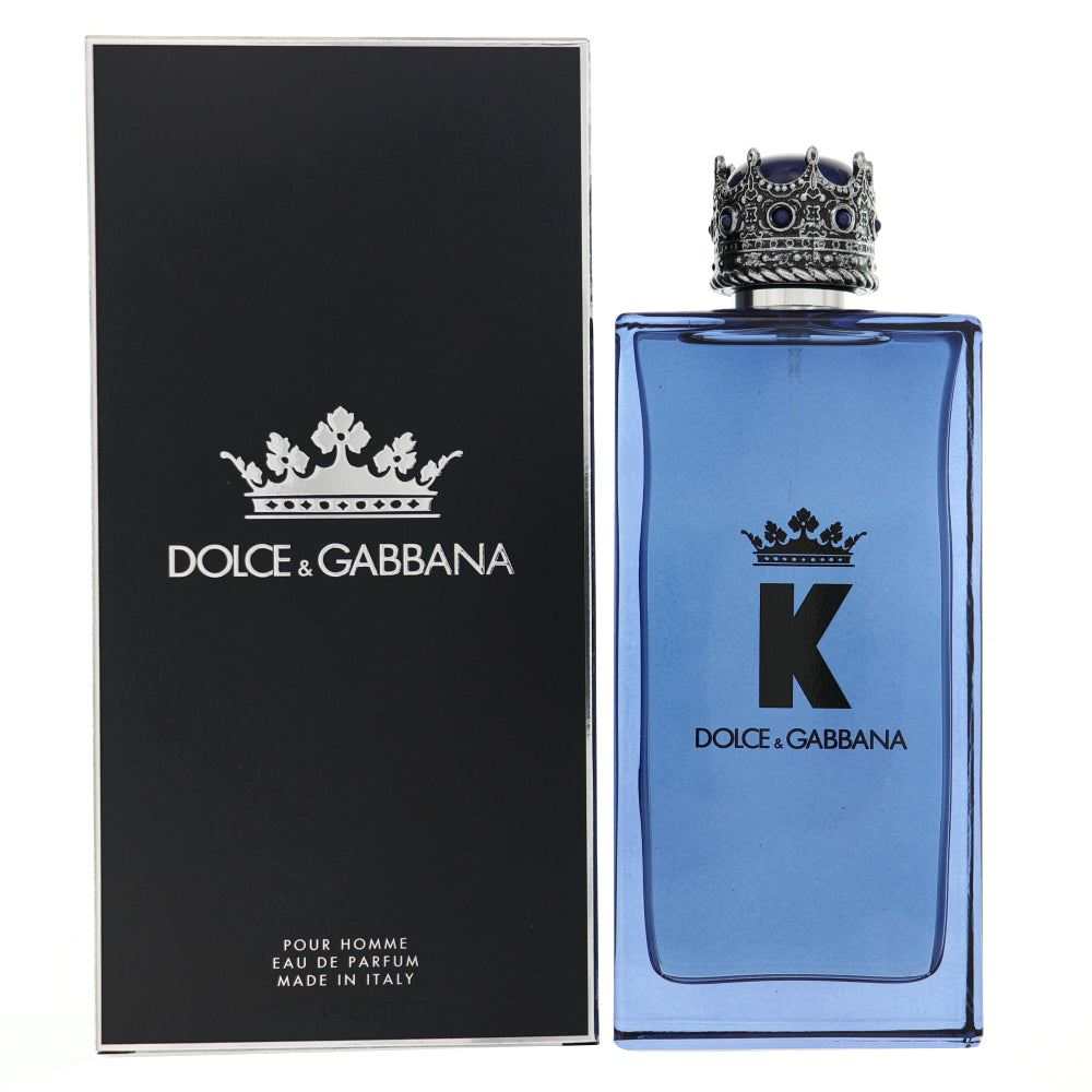 Dolce & Gabbana K parfum bottle Aria perfume