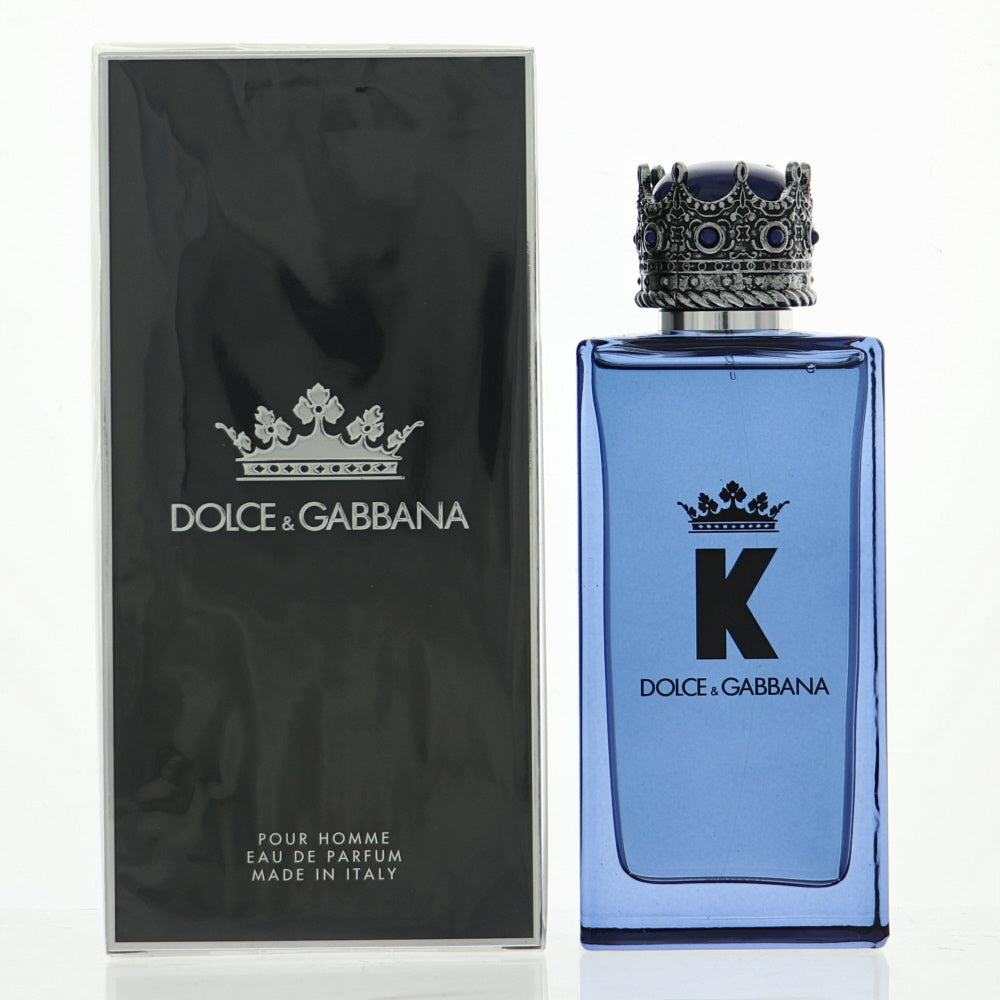 Dolce & Gabbana K parfum bottle with Aria scent