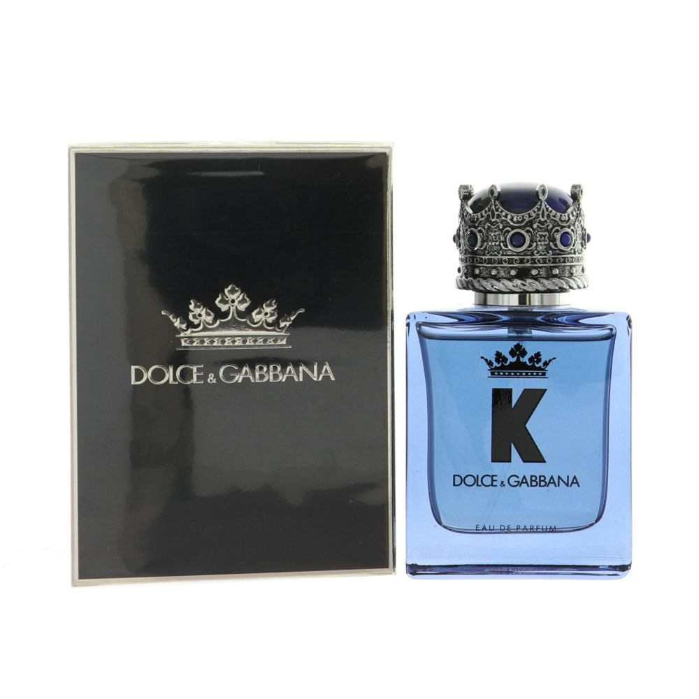 Dolce & Gabbana K parfum bottle Aria perfume