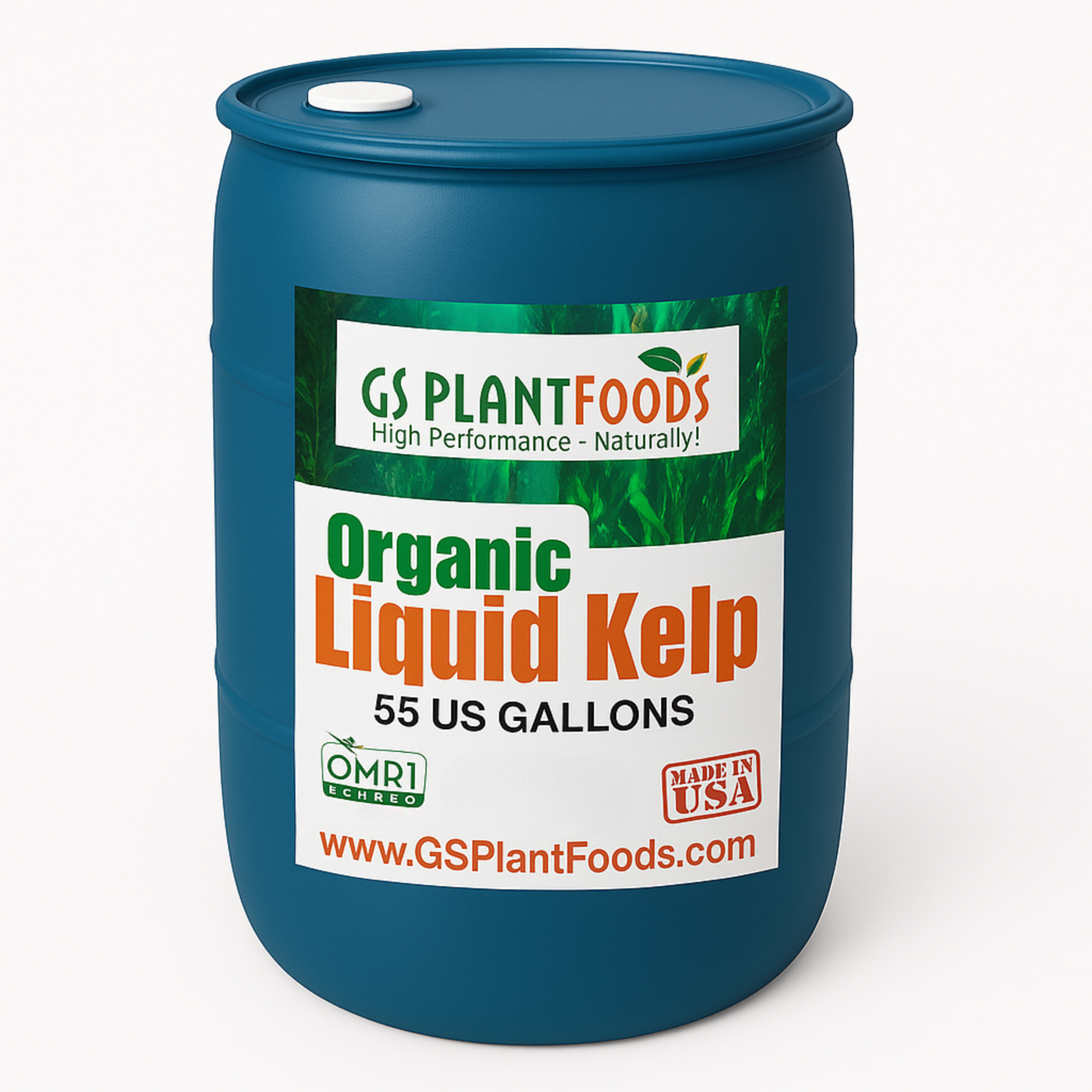 Organic Liquid Kelp
