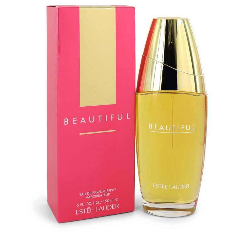 Beautiful by Estee Lauder Eau De Parfum 1 oz bottle for women