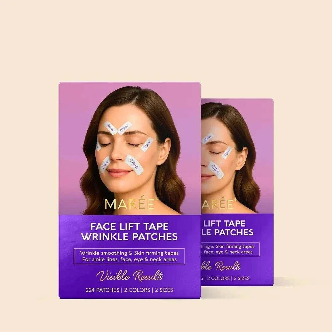 Face lift tape wrinkle patches smoothing facial wrinkles