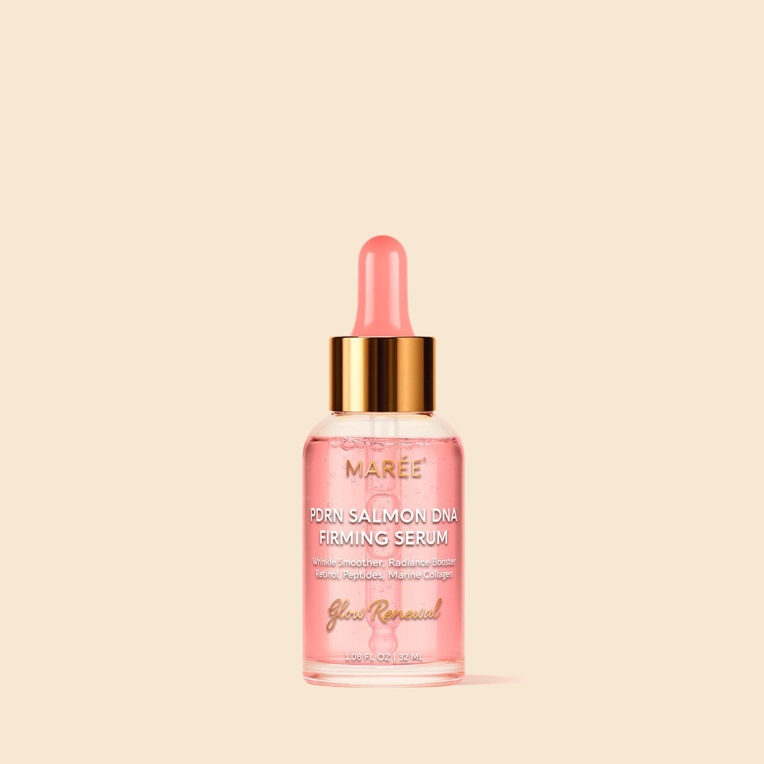 Firming and Renewing PDRN Serum for anti-aging and skin glow