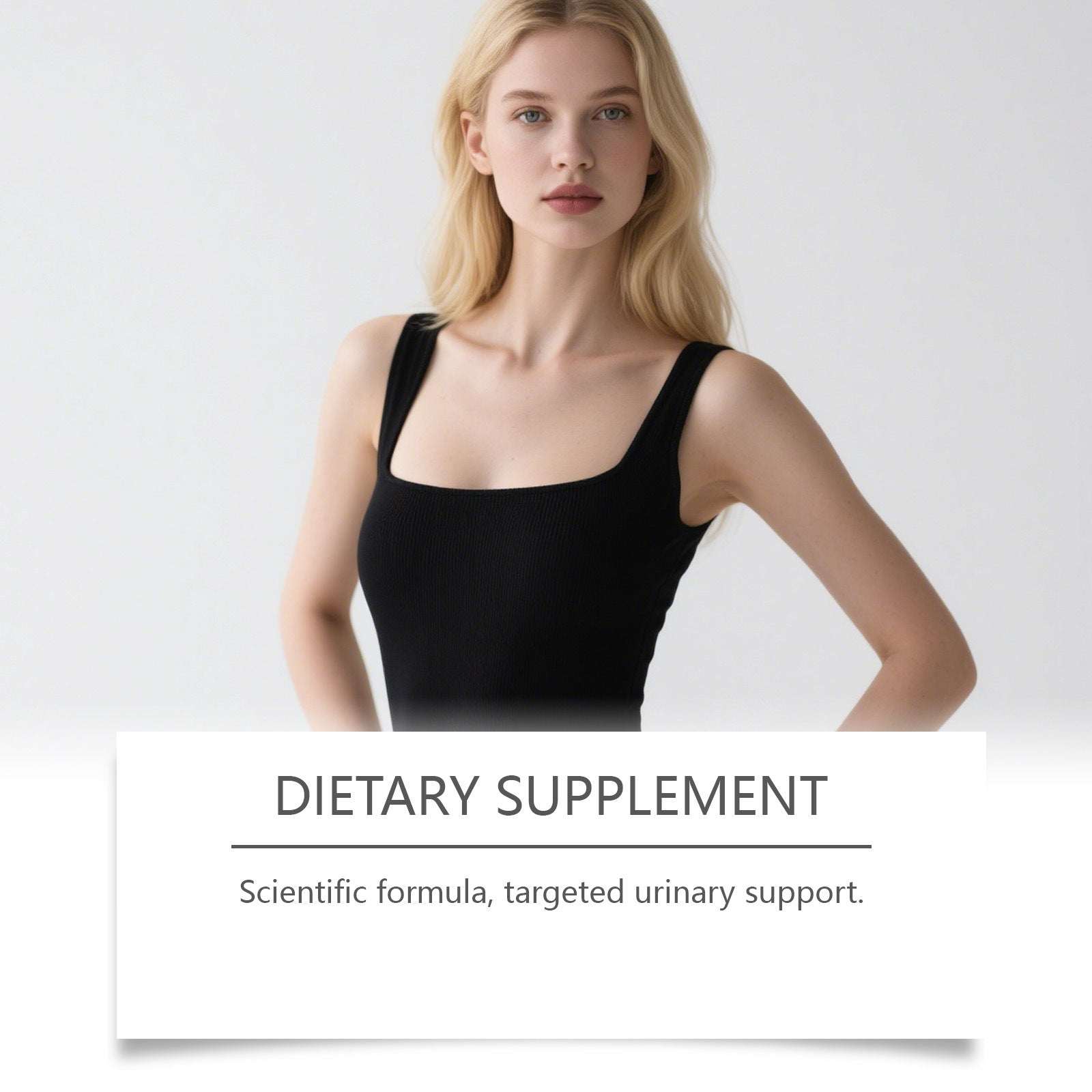 bottle of fish oil capsules dietary supplement