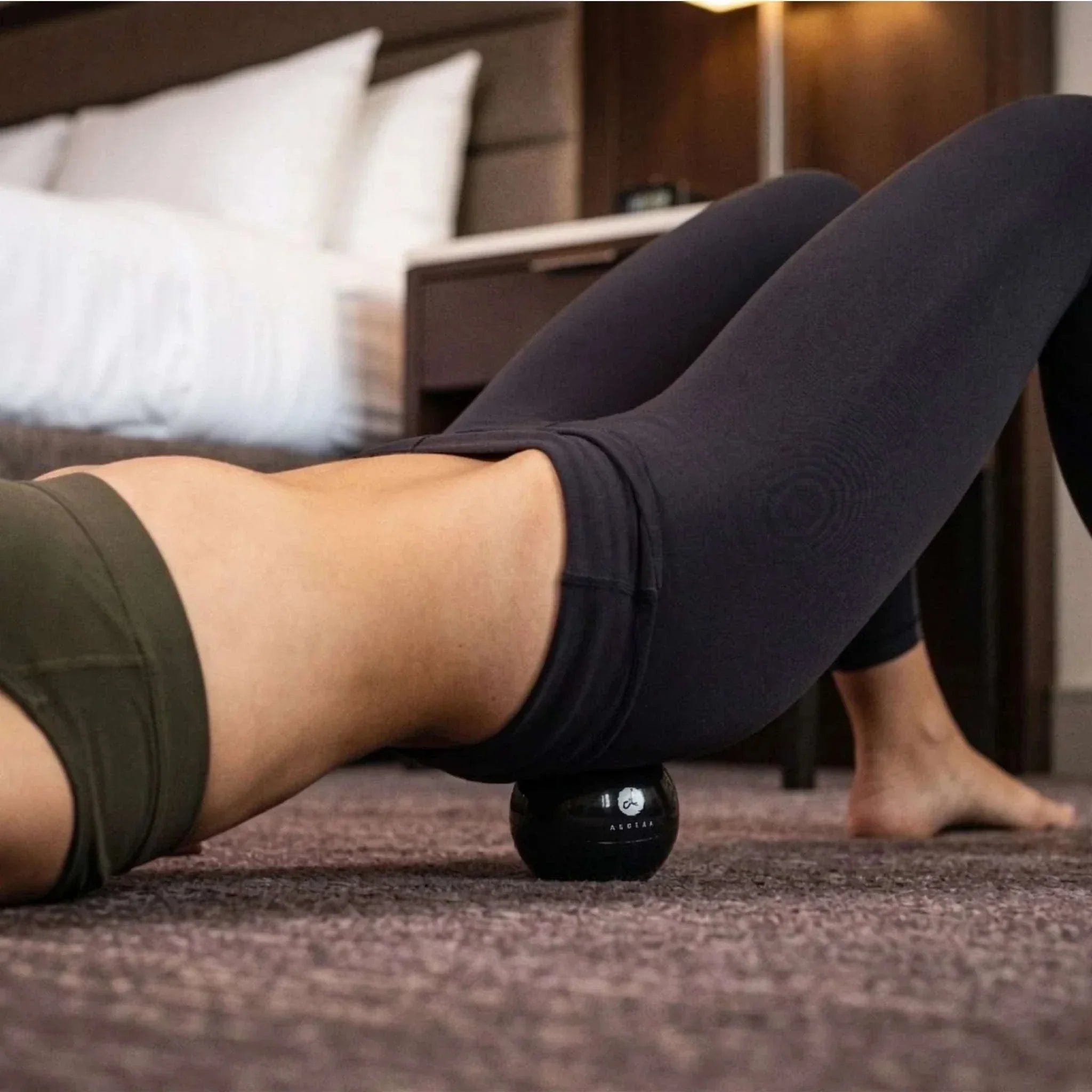 Full Body System for chronic pain relief targeting deep muscles